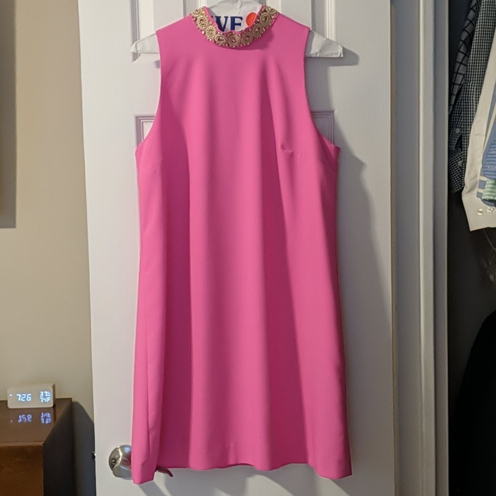 Lilly Pulitzer Brandi Stretch Shift Dress